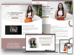 Load image into Gallery viewer, I will migrate your membership site and website to kajabi (1 page)