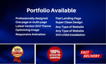 Load image into Gallery viewer, I will design unique wordpress website with divi theme (1 page)