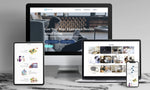 Load image into Gallery viewer, I will design or redesign professional wix, squarespace website (1 page)