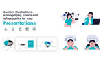 Load image into Gallery viewer, I will design professional powerpoint presentation or investor pitch deck  |  10 slides