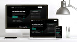 Load image into Gallery viewer, I will convert figma to html css psd to html landing page (1 page)