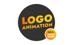 Load image into Gallery viewer, I will produce a custom dynamic logo animation intro
