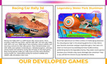 Load image into Gallery viewer, I will be your professional unity developer for 2d, 3d mobile games