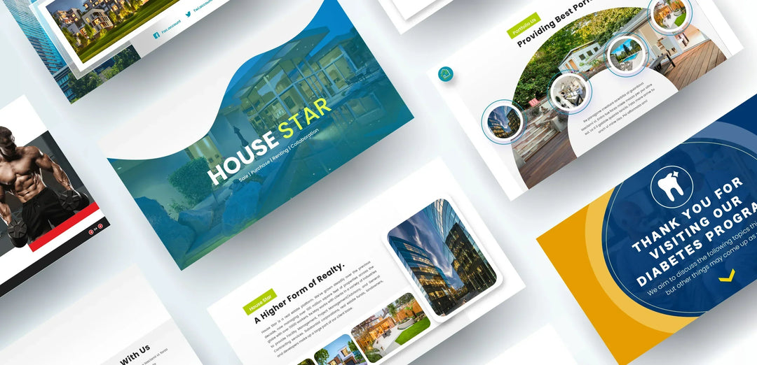 I will design powerpoint PPT presentation, canva and google slides✔️Upto 10 Slides Design