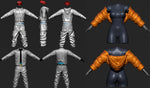 Load image into Gallery viewer, I will make your 3d clothing shoes for sansar, second life and sims
