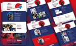 Load image into Gallery viewer, I will design, redesign, or create your godaddy website (5 pages)