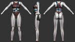 Load image into Gallery viewer, I will make your 3d clothing shoes for sansar, second life and sims