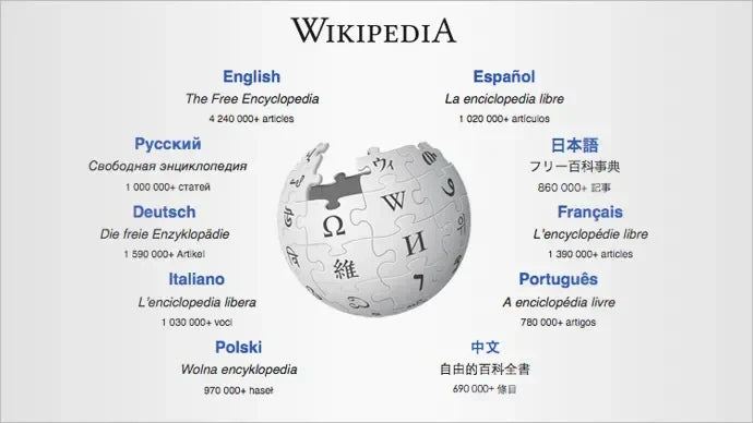 You will get a Wikipedia page created, developed and edited by a Wikipedia professional