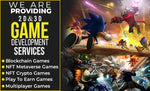 Load image into Gallery viewer, I will be your professional unity developer for 2d, 3d mobile games