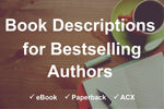 Load image into Gallery viewer, I will craft a captivating and compelling book description (upto 350 words)
