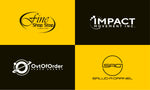Load image into Gallery viewer, I will do creative modern logo design for your business
