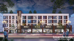Load image into Gallery viewer, I will create one 3d model and render exterior with landscape