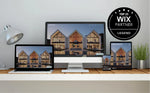 Load image into Gallery viewer, I will design responsive wix websites with unlimited revisions (1 page)