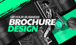Load image into Gallery viewer, I will design a professional brochure for your business