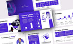 Load image into Gallery viewer, I will design premium powerpoint presentation and pitch deck (Upto 30 Slides)