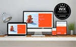 Load image into Gallery viewer, I will design responsive wix websites with unlimited revisions (1 page)