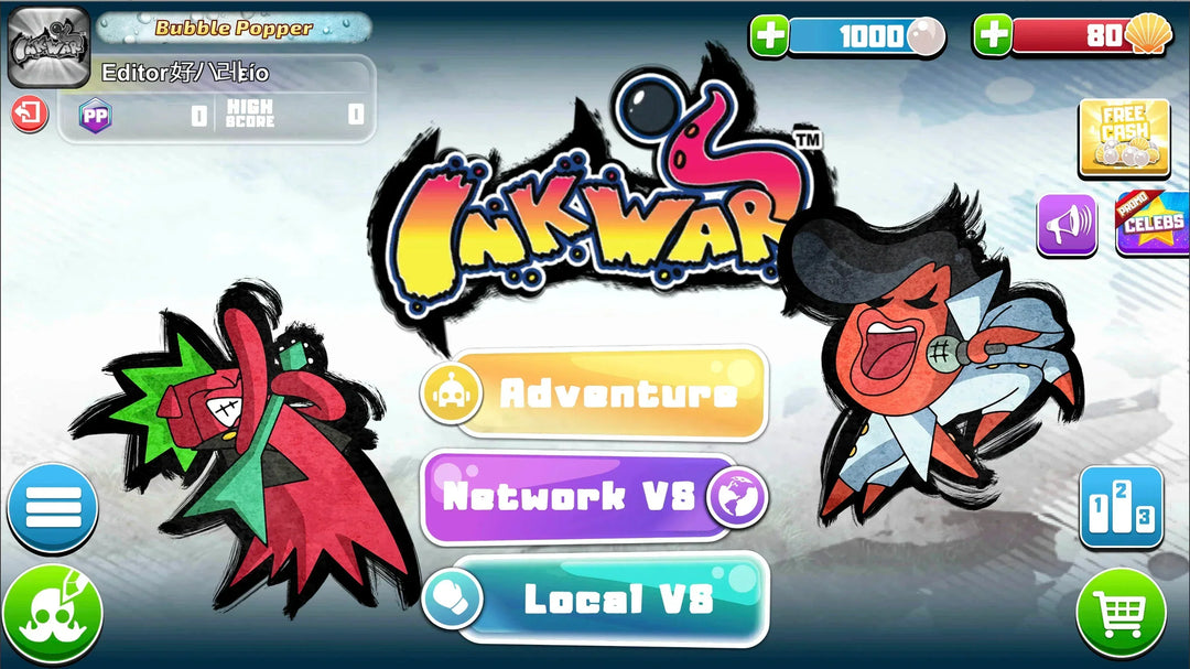 I will develop mobile and pc games
