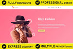 Load image into Gallery viewer, I will create a professional wordpress ecommerce website or woocommerce store (2 pages)