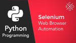 Load image into Gallery viewer, I will automate your web tasks with selenium python