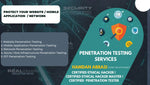 Load image into Gallery viewer, I will do penetration test on your website and provide detailed penetration test report