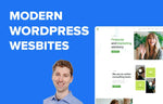 Load image into Gallery viewer, I will design and develop a responsive modern wordpress website for your business (5 pages)