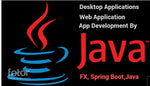 Load image into Gallery viewer, I will do professional java app programming and desktop application