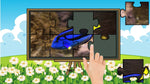 Load image into Gallery viewer, I will create jigsaw puzzle video for kids-1 character
