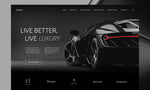 Load image into Gallery viewer, I will create luxury and premium website - 1 page