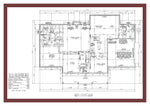 Load image into Gallery viewer, I will be your architect, draftsman for house plan, 2d floor plan