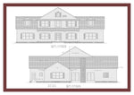 Load image into Gallery viewer, I will be your architect, draftsman for house plan, 2d floor plan