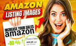 Load image into Gallery viewer, I will design professional amazon product listing images