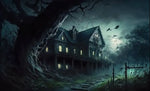 Load image into Gallery viewer, I will ghostwrite or write your horror, mystery or thriller story (upto 4000 words)
