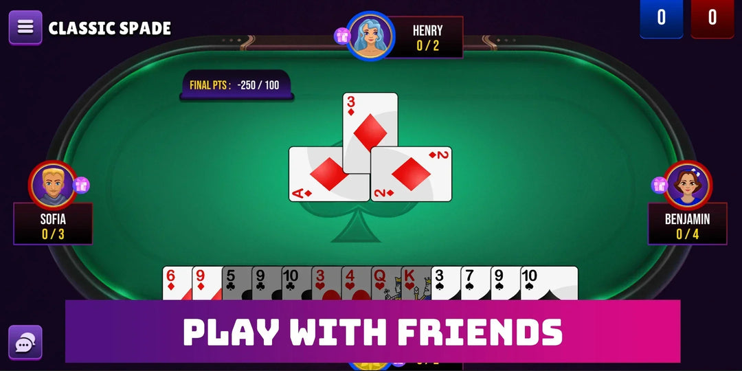 I will develop online card and board games in android and IOS