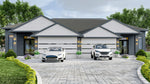 Load image into Gallery viewer, I will do 3d house exterior design,interior design,and 3d rendering