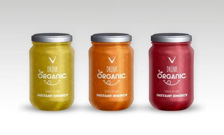 I will create product label design and packaging design