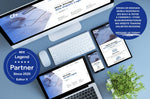 Load image into Gallery viewer, I will build your professional wix website with unlimited revisions (1 page)