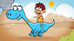 Load image into Gallery viewer, I will create amazing 2d cartoon animations-15 seconds running time