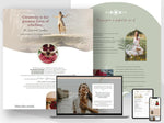 Load image into Gallery viewer, I will create a funnel in kajabi (2 pages)