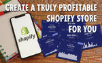 Load image into Gallery viewer, I will create your shopify dropshipping store with 5 winning products (5 pages)