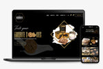 Load image into Gallery viewer, I will create an eye catching and responsive landing page or full website (1 page)