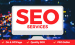 Load image into Gallery viewer, I will website seo service to help improve organic traffic