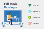 Load image into Gallery viewer, I will be your full stack developer vue js nuxt js react js laravel (upto 10 pages)