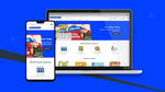 Load image into Gallery viewer, I will do website design and development (1 page)