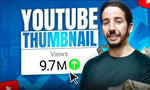 Load image into Gallery viewer, I will create a catchy youtube thumbnail design