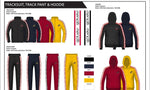 Load image into Gallery viewer, I will do fashion design and clothing technical flat sketch