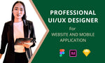 Load image into Gallery viewer, I will do UI UX design for mobile app and website