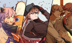 Load image into Gallery viewer, I will draw amazing anime illustration for you