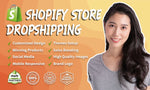 Load image into Gallery viewer, I will create your shopify dropshipping store with 5 winning products (5 pages)