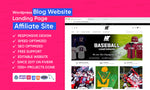 Load image into Gallery viewer, I will design modern wordpress website, blog site, landing page , affiliate site (1 page)