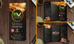 Load image into Gallery viewer, I will do restaurant menu design, food menu or digital menu
